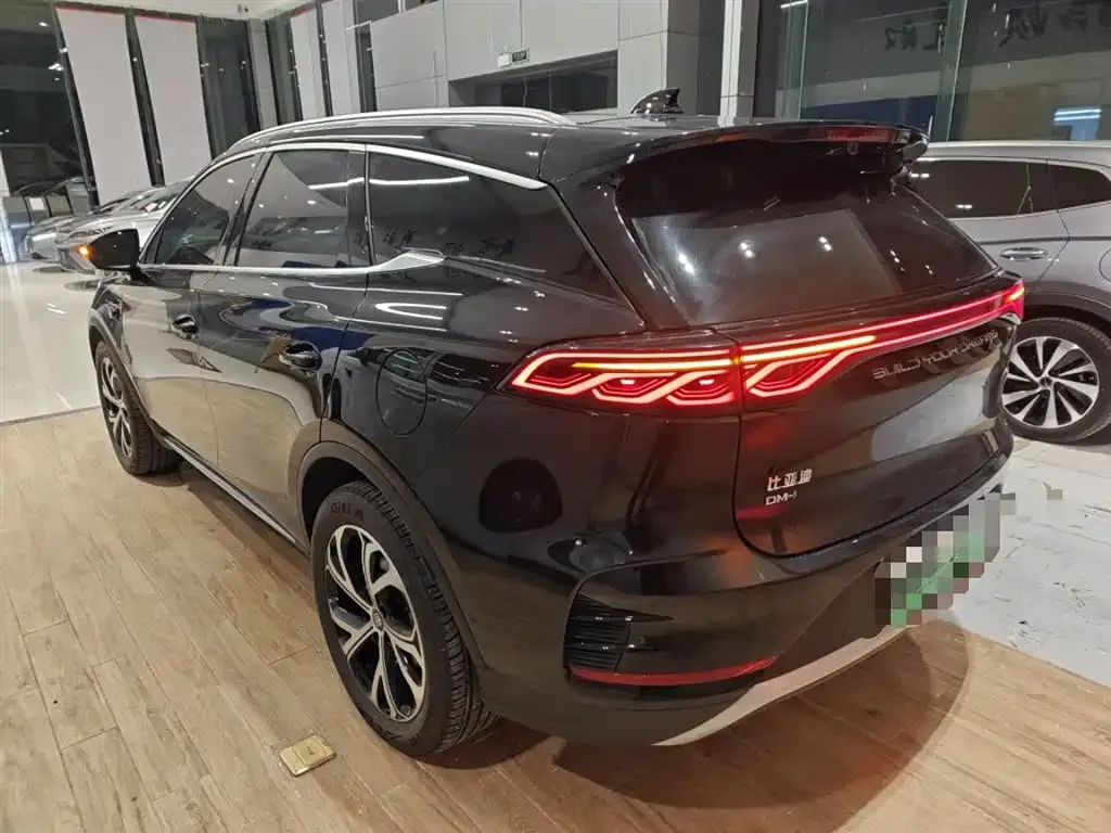 BYD Tang New Energy 2025 из CN, фото 6