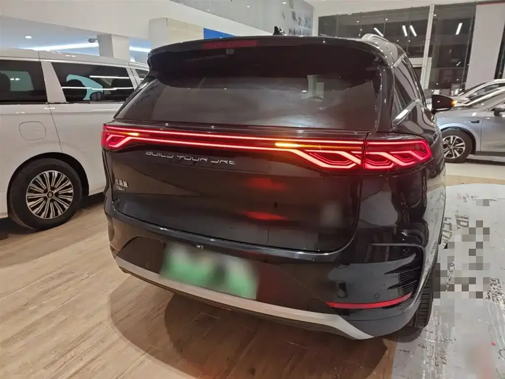 BYD Tang New Energy 2025 из CN, фото 8