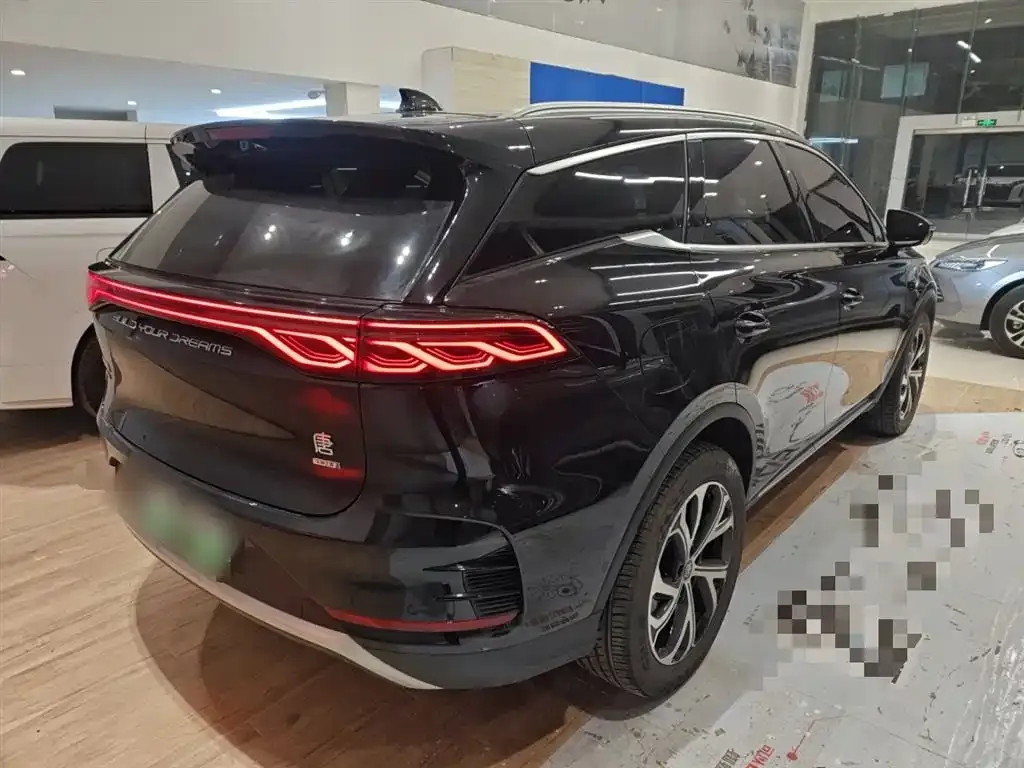 BYD Tang New Energy 2025 из CN, фото 2