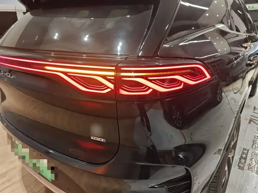 BYD Tang New Energy 2025 из CN, фото 5