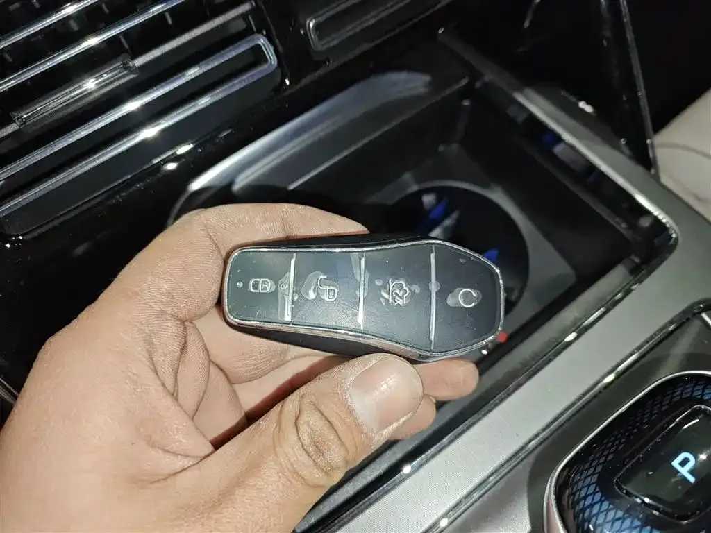 BYD Tang New Energy 2025 из CN, фото 3