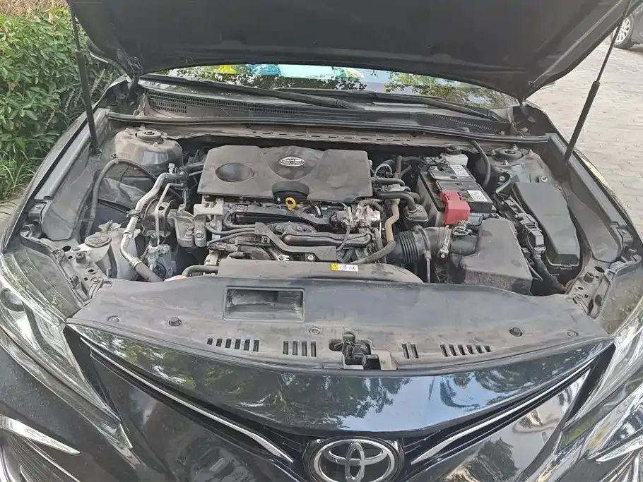Toyota Camry 2021 из CN, фото 8