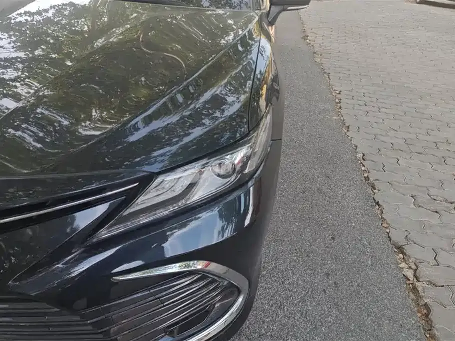 Toyota Camry 2021 из CN, фото 4