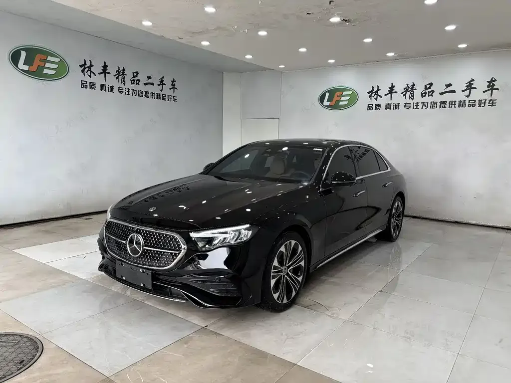 Mercedes-Benz E-Class 2025 из CN, фото 1
