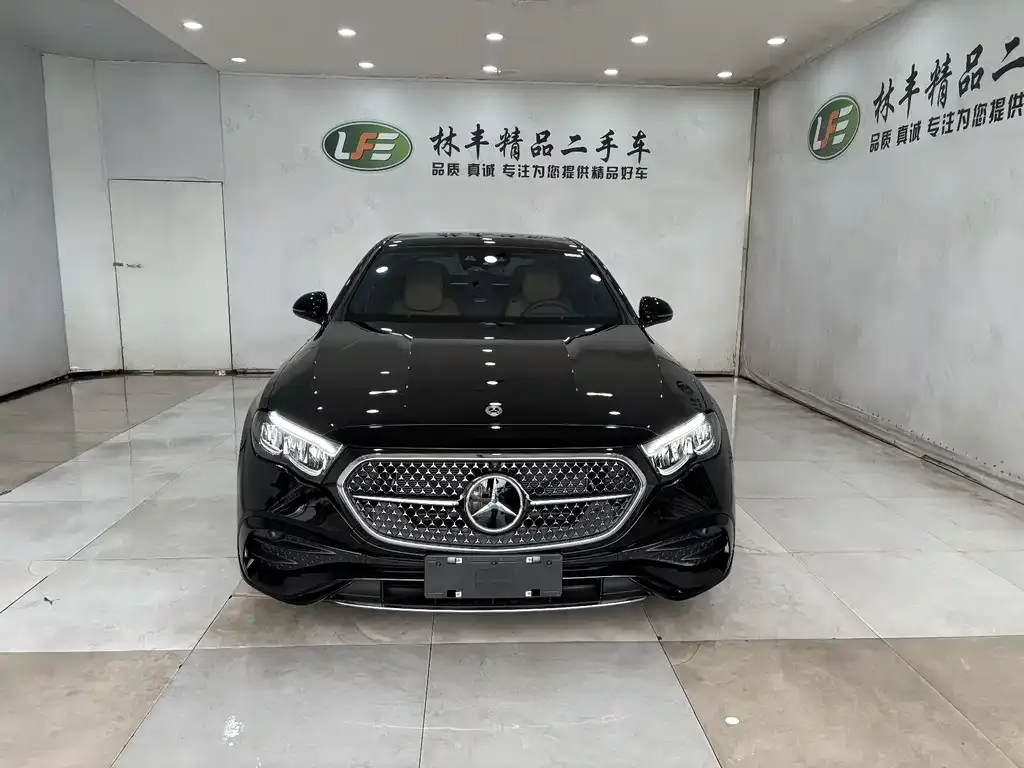 Mercedes-Benz E-Class 2025 из CN, фото 6