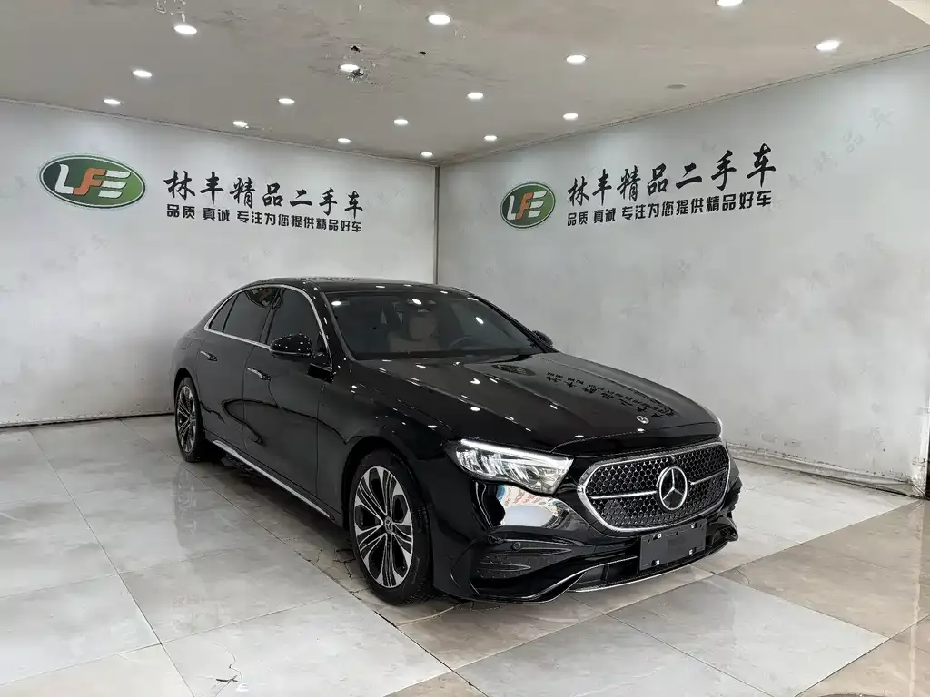 Mercedes-Benz E-Class 2025 из CN, фото 10