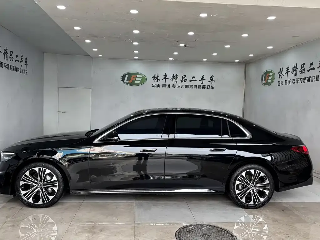 Mercedes-Benz E-Class 2025 из CN, фото 7