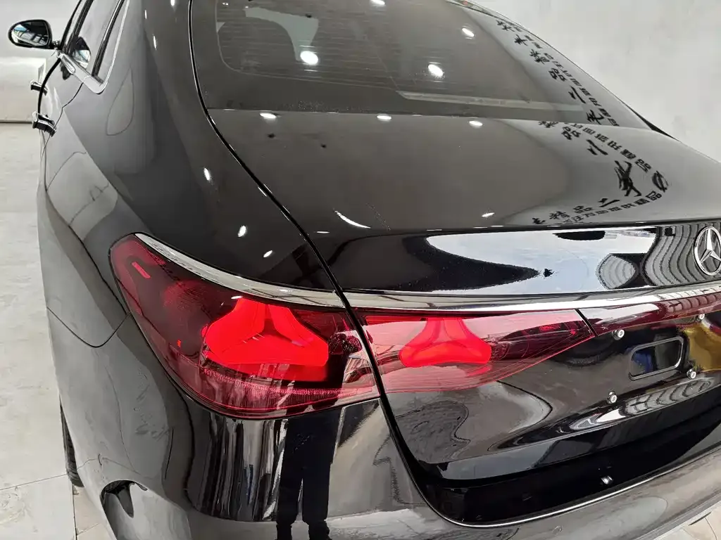 Mercedes-Benz E-Class 2025 из CN, фото 9