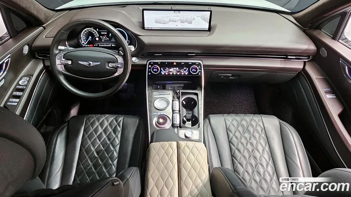 Genesis GV80 2022 из KR, фото 7