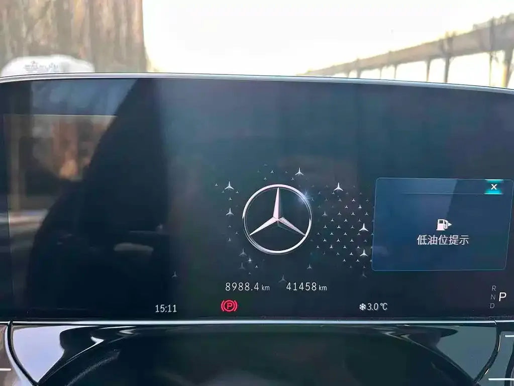 Mercedes-Benz E-Class 2023 из CN, фото 2