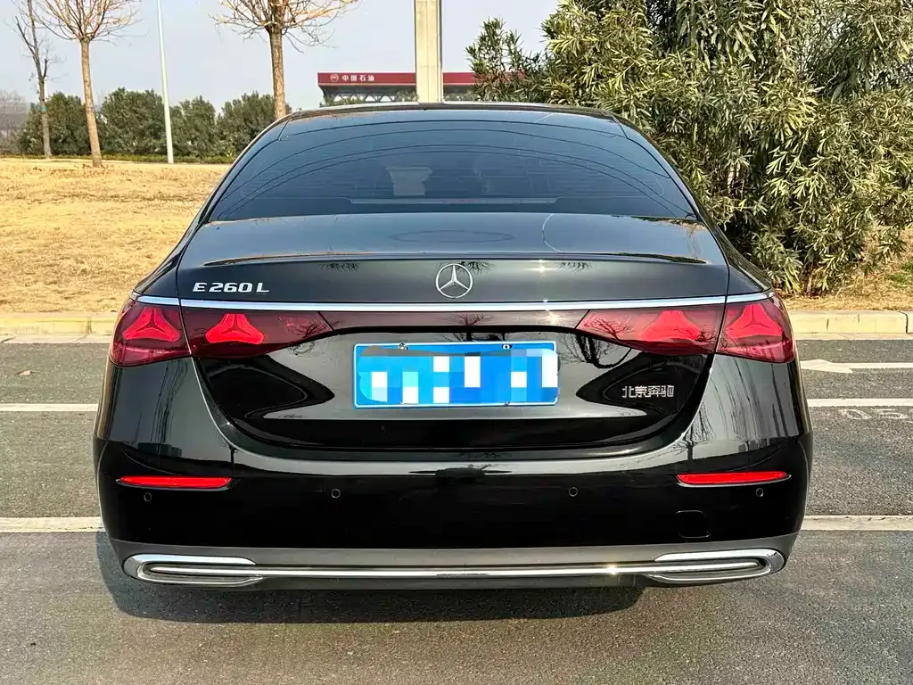 Mercedes-Benz E-Class 2023 из CN, фото 9