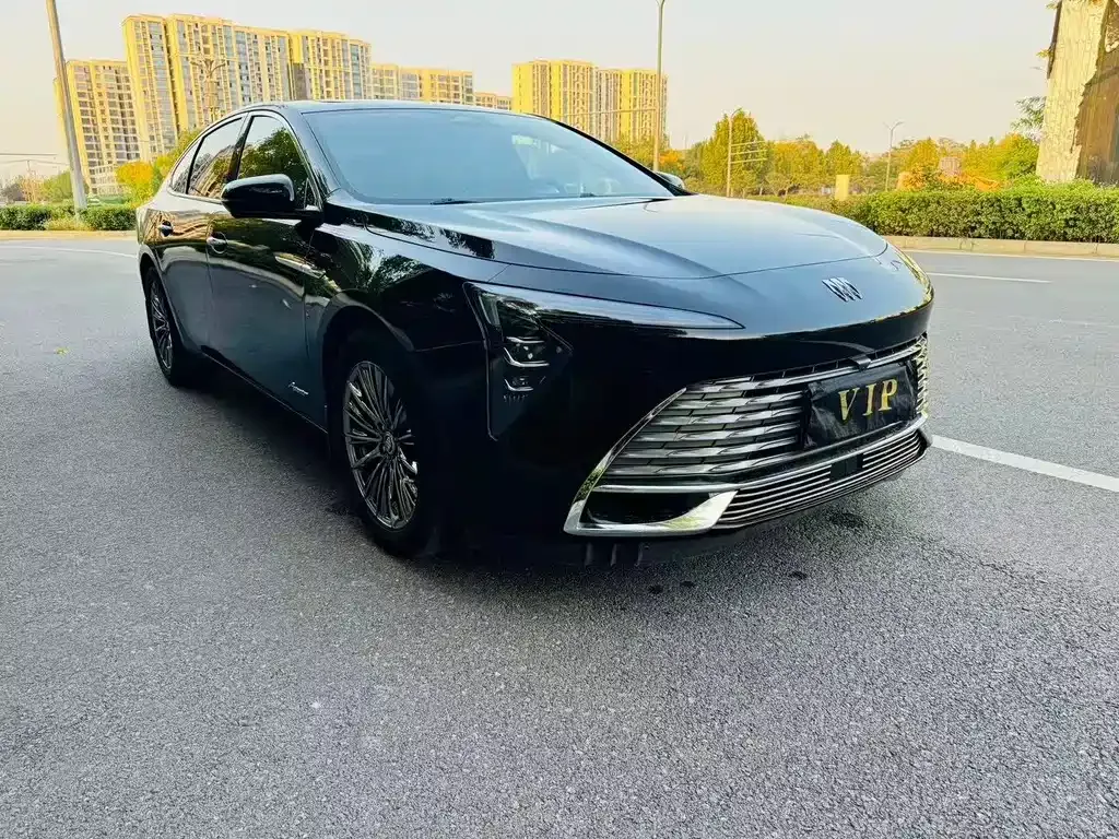 Buick LaCrosse 2024 из CN, фото 9