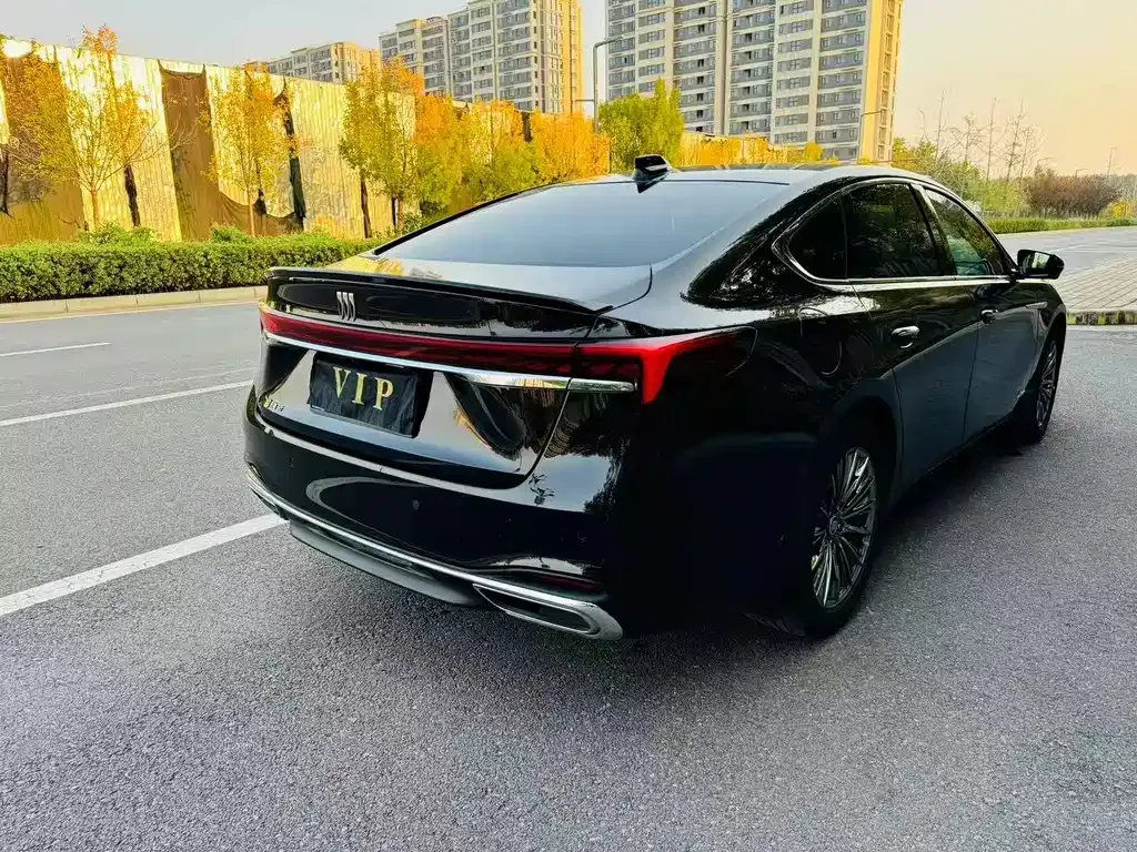 Buick LaCrosse 2024 из CN, фото 5