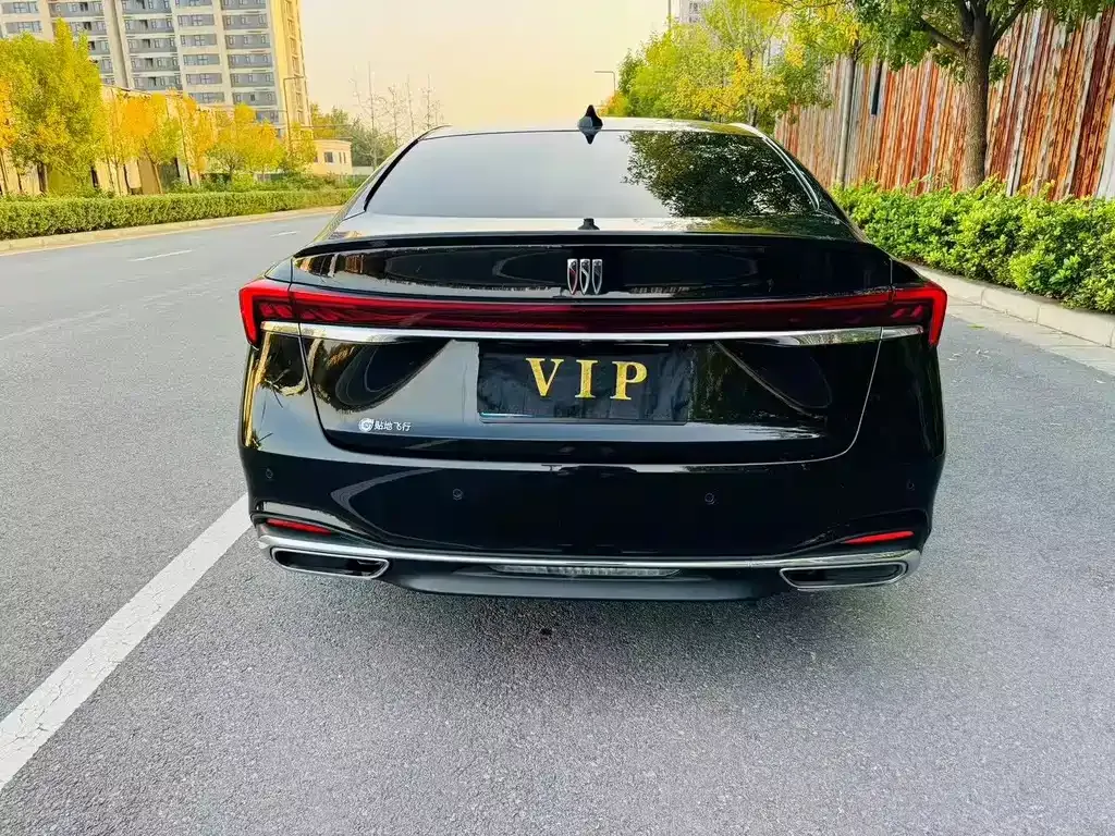 Buick LaCrosse 2024 из CN, фото 6