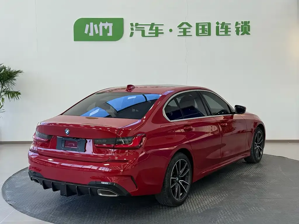 BMW 3 Series — фото 10