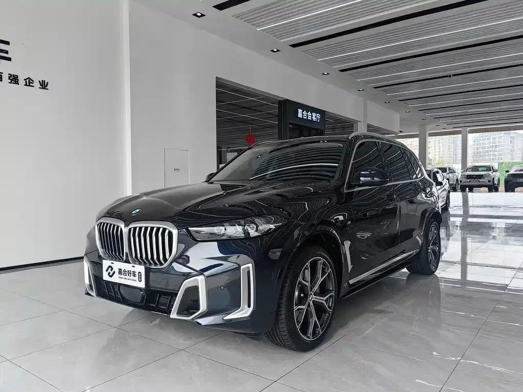 BMW X5 2024 из CN, фото 1