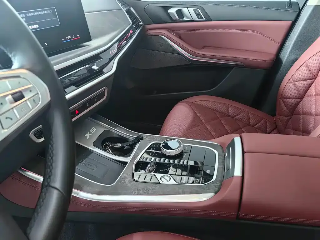 BMW X5 2024 из CN, фото 6