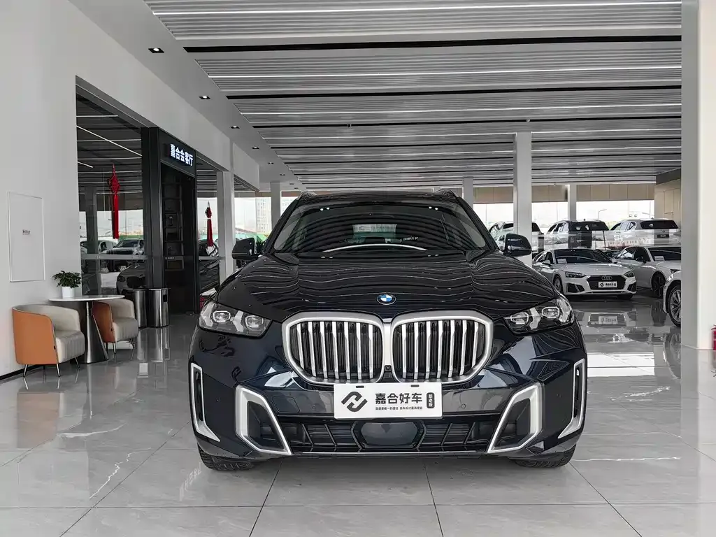 BMW X5 2024 из CN, фото 10