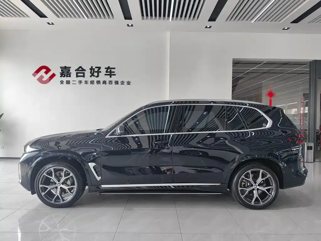 BMW X5 2024 из CN, фото 5