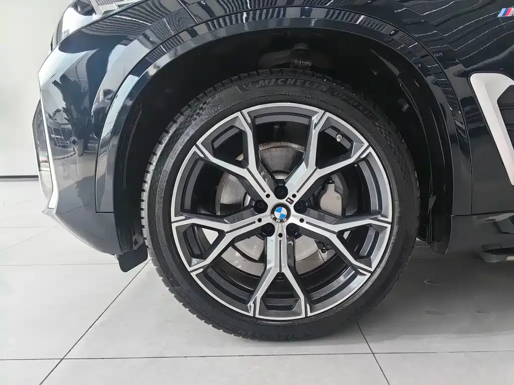 BMW X5 2024 из CN, фото 7