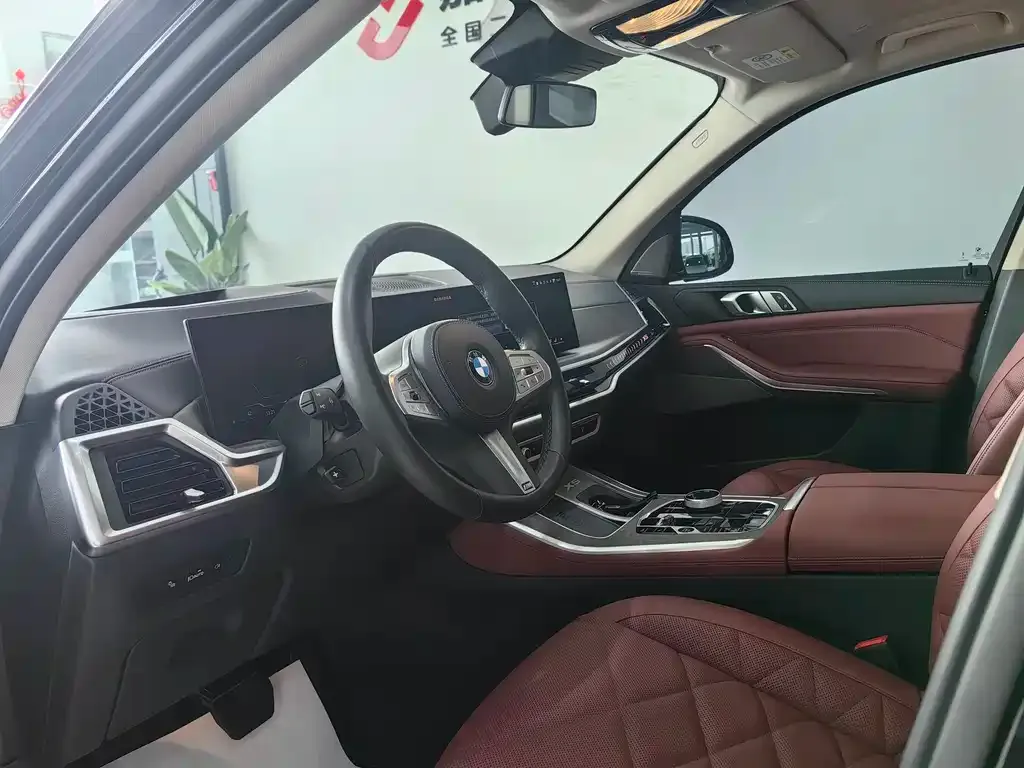 BMW X5 2024 из CN, фото 4