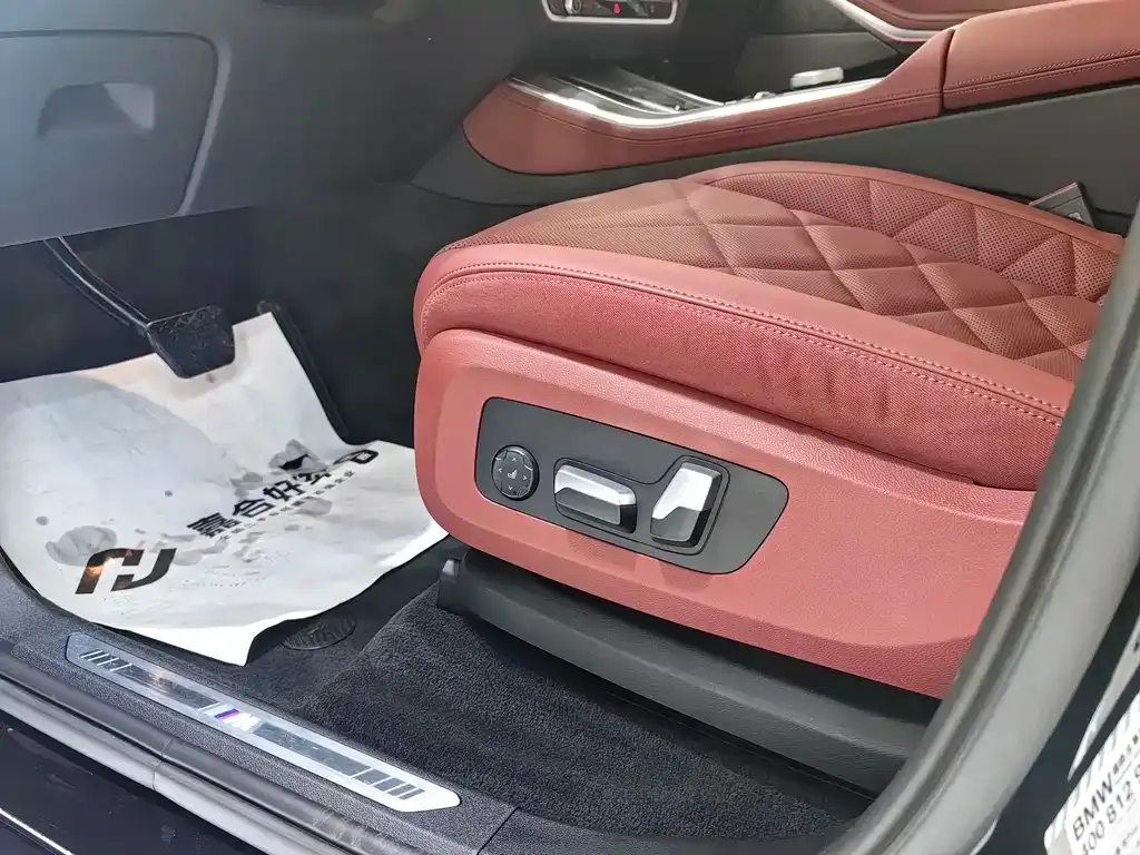 BMW X5 2024 из CN, фото 9