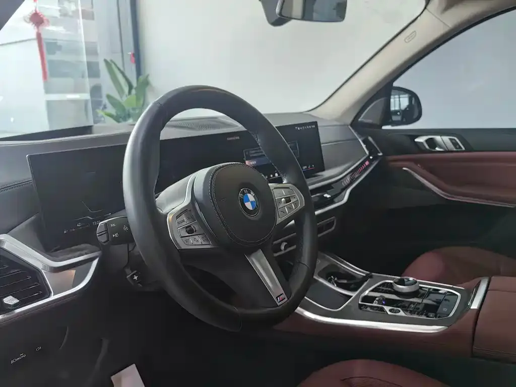 BMW X5 2024 из CN, фото 3