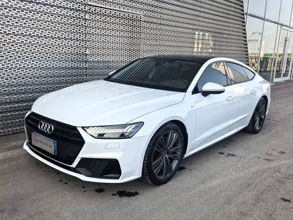 Audi A7 2025 из CN, фото 1