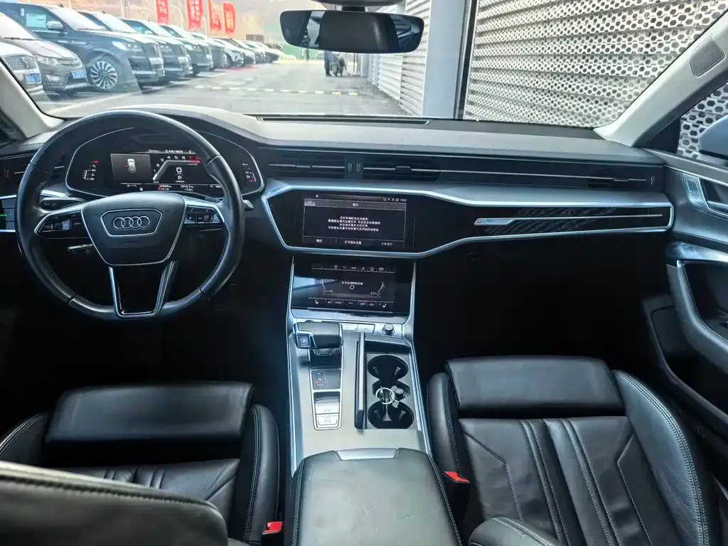 Audi A7 2025 из CN, фото 5