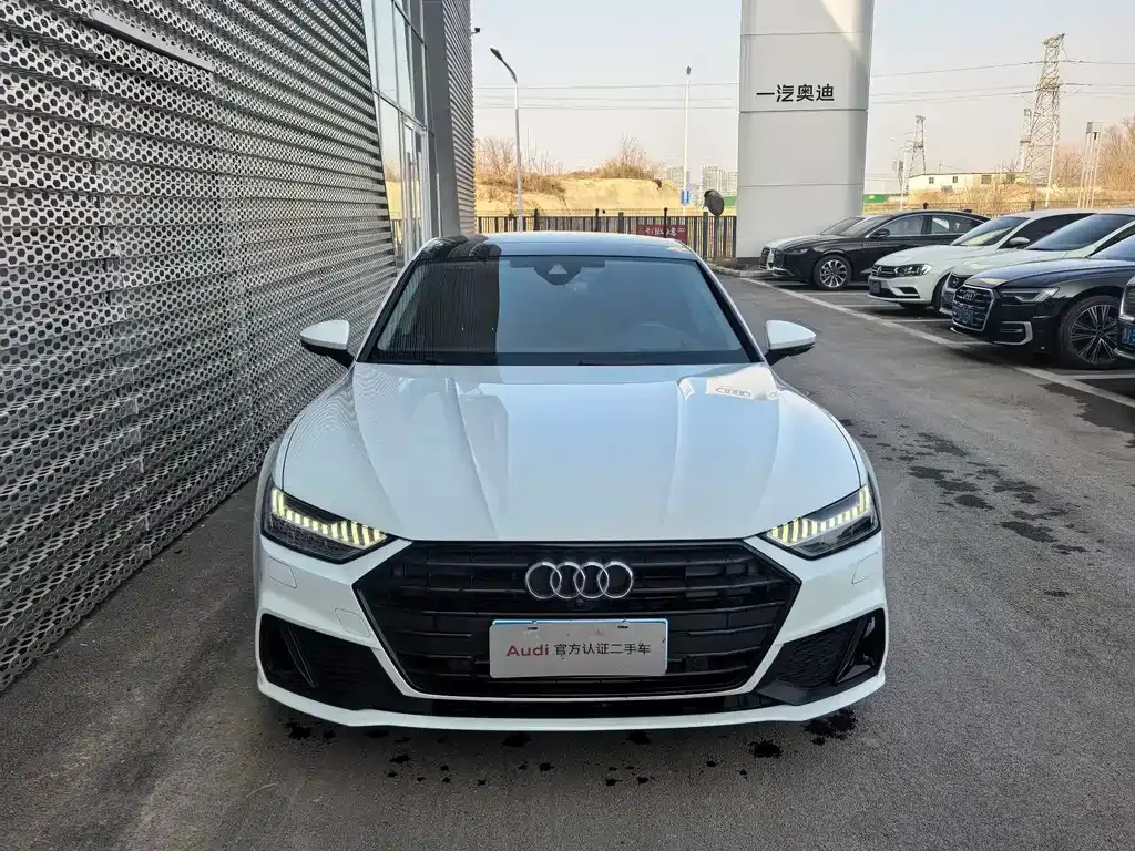 Audi A7 2025 из CN, фото 9
