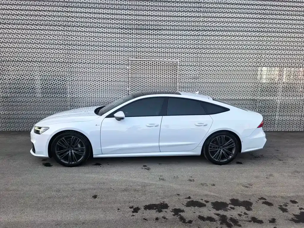 Audi A7 2025 из CN, фото 8