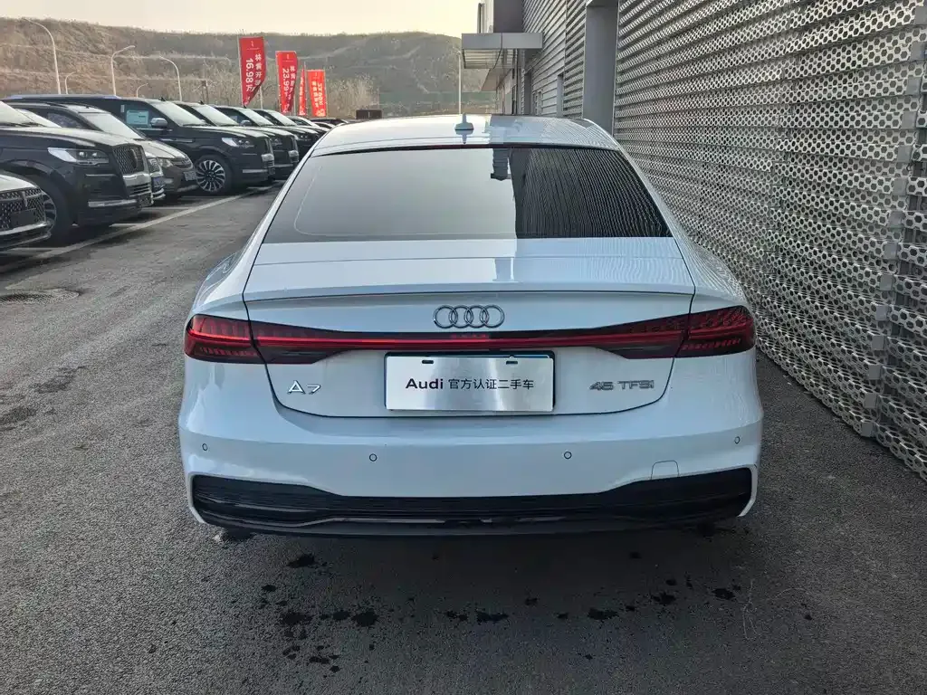 Audi A7 2025 из CN, фото 10
