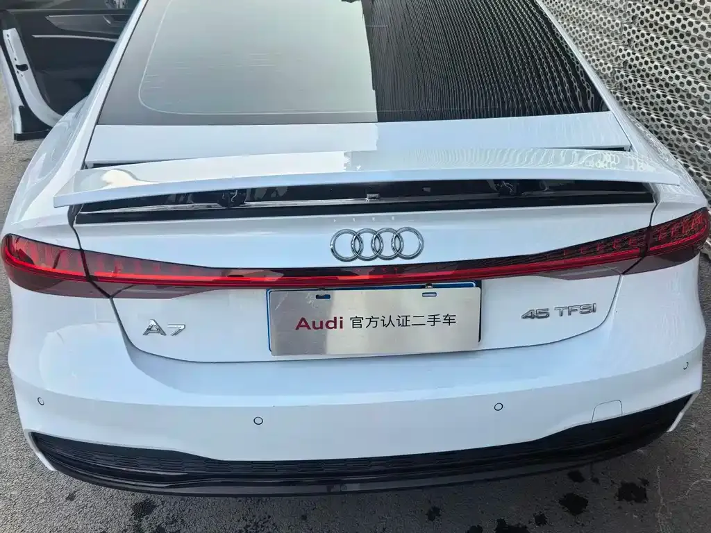 Audi A7 2025 из CN, фото 6