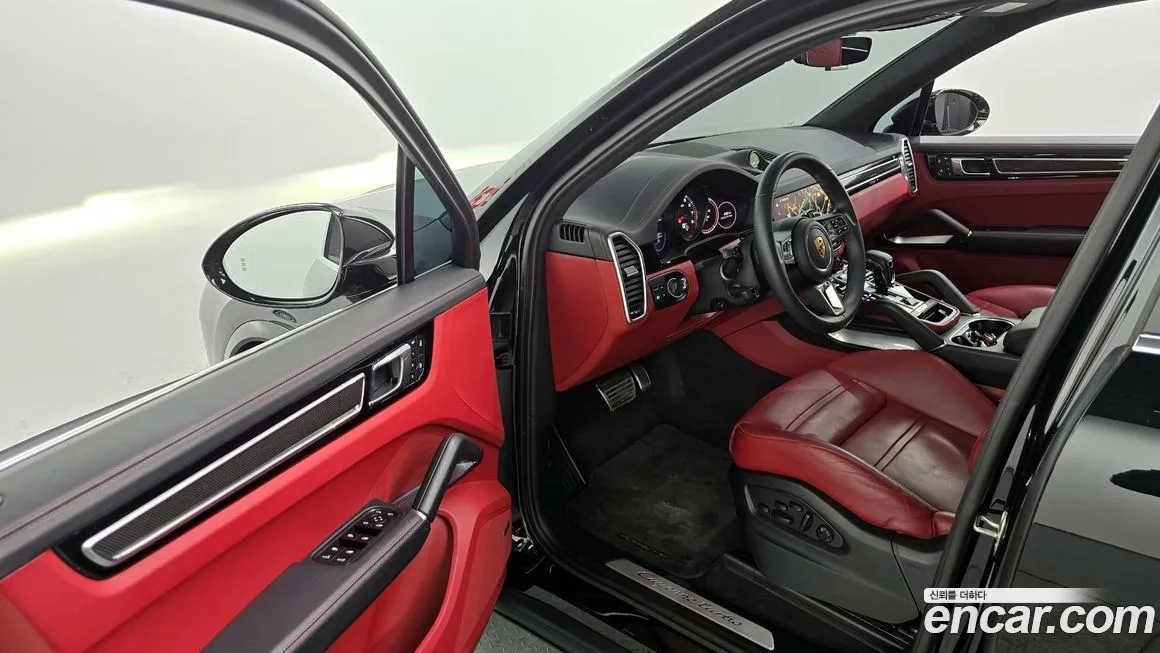 Porsche Cayenne 2023 из KR, фото 10