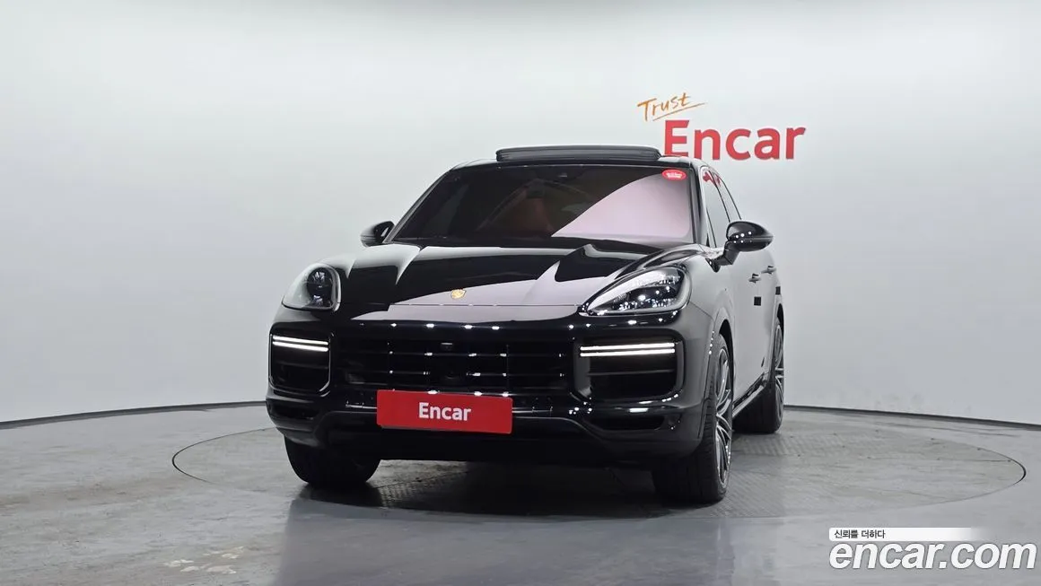 Porsche Cayenne 2023 из KR, фото 7