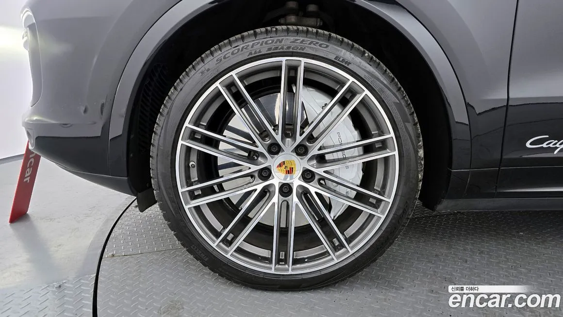 Porsche Cayenne 2023 из KR, фото 8