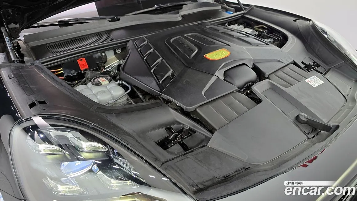 Porsche Cayenne 2023 из KR, фото 6