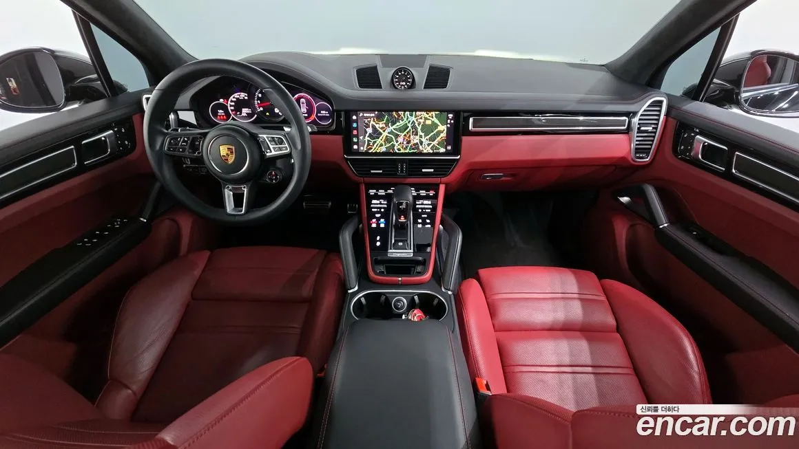 Porsche Cayenne 2023 из KR, фото 9