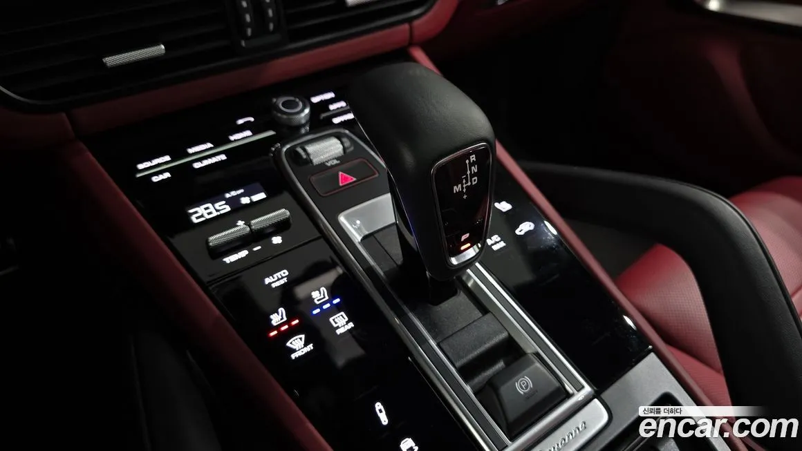 Porsche Cayenne 2023 из KR, фото 3