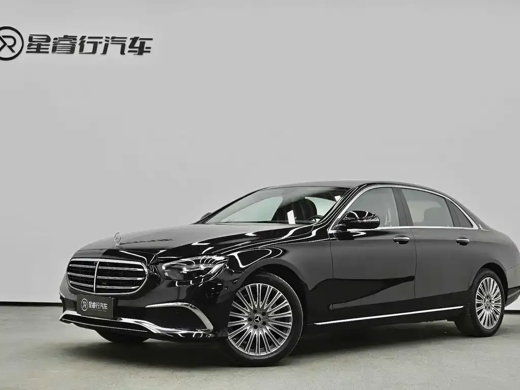 Mercedes-Benz E-Class 2022 из CN, фото 1