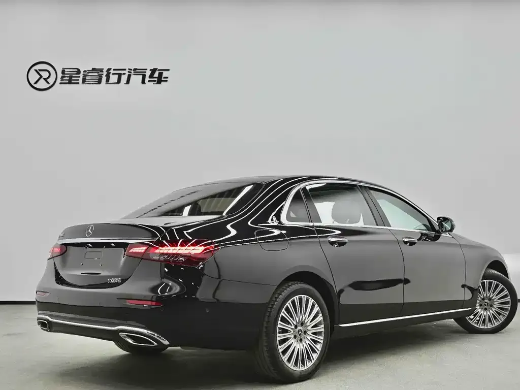 Mercedes-Benz E-Class 2022 из CN, фото 9