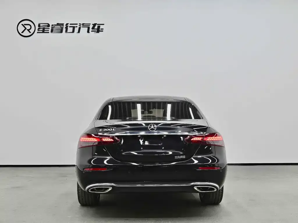 Mercedes-Benz E-Class 2022 из CN, фото 3