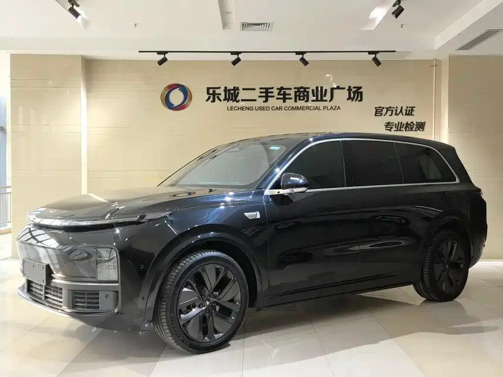 Li Auto Li L9 2024 из CN, фото 1