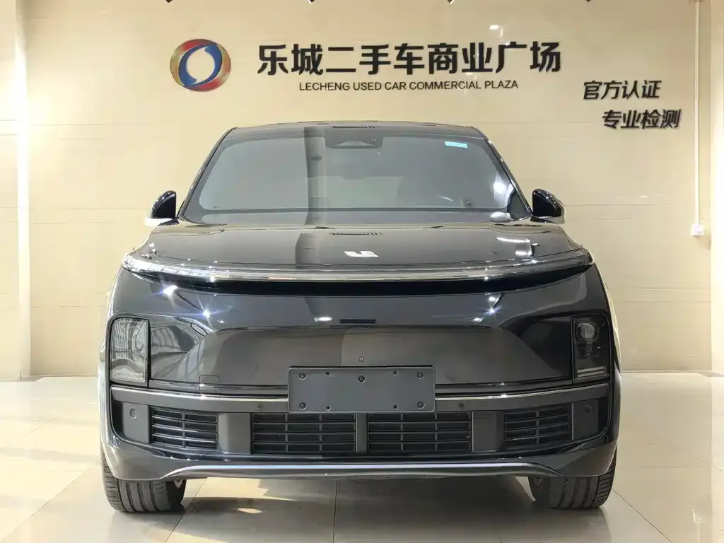 Li Auto Li L9 2024 из CN, фото 2