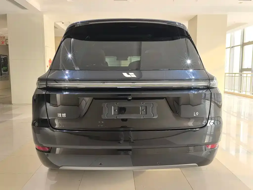 Li Auto Li L9 2024 из CN, фото 3