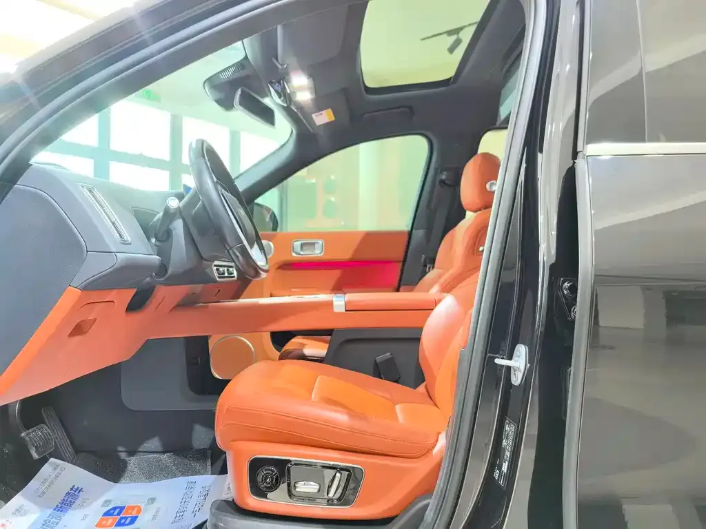 Li Auto Li L9 2024 из CN, фото 8