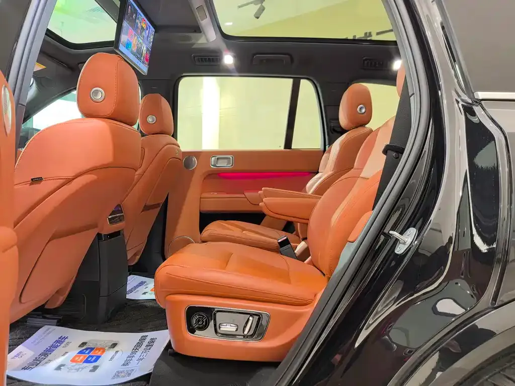 Li Auto Li L9 2024 из CN, фото 7