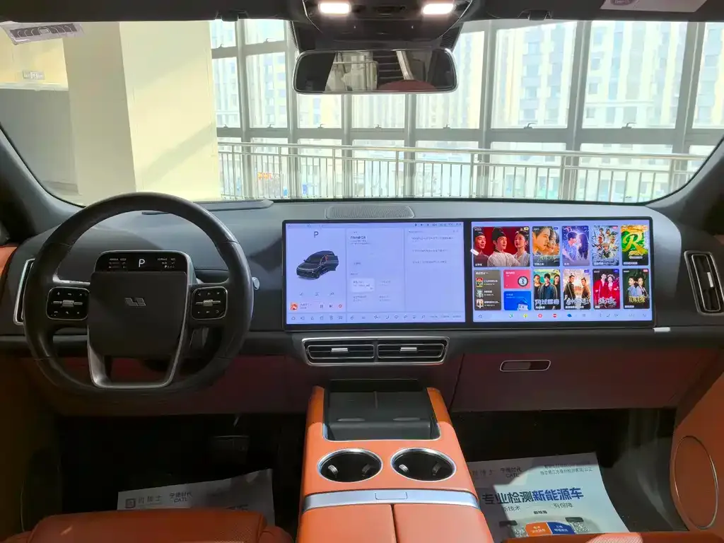 Li Auto Li L9 2024 из CN, фото 10