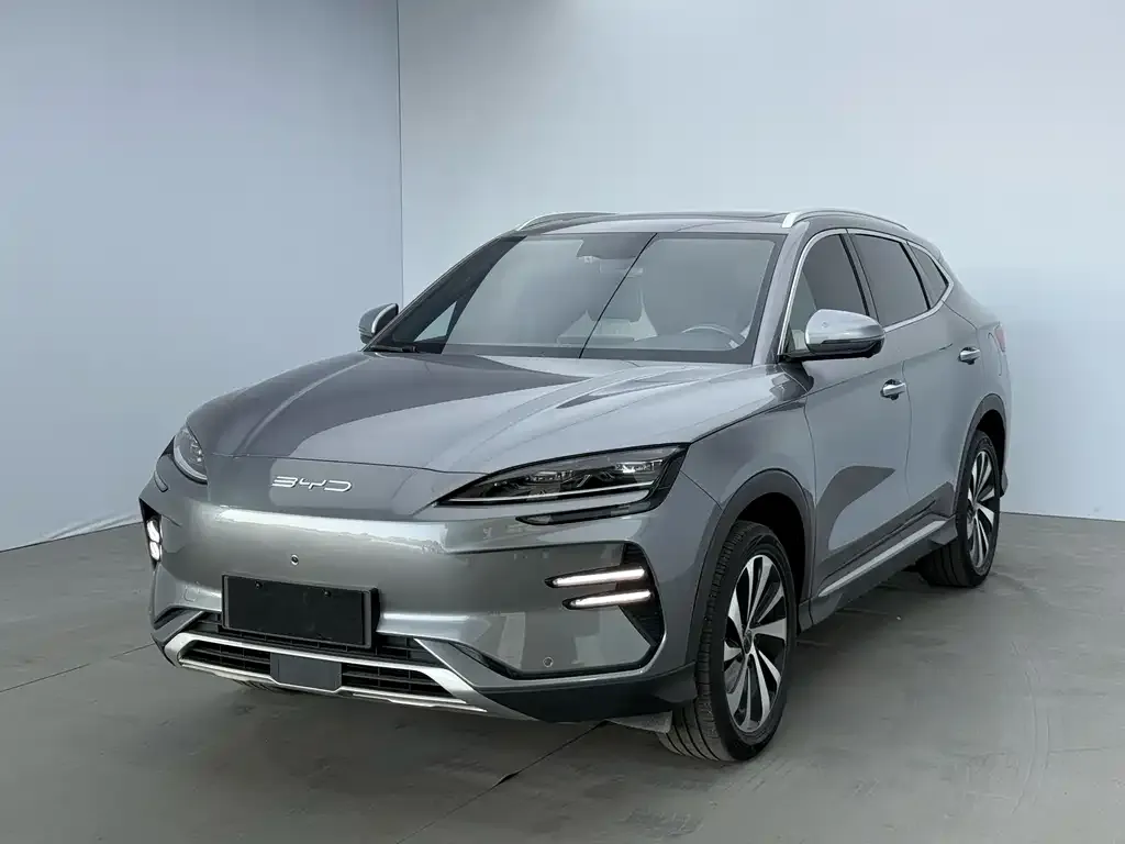 BYD PLUS New Energy — фото 1