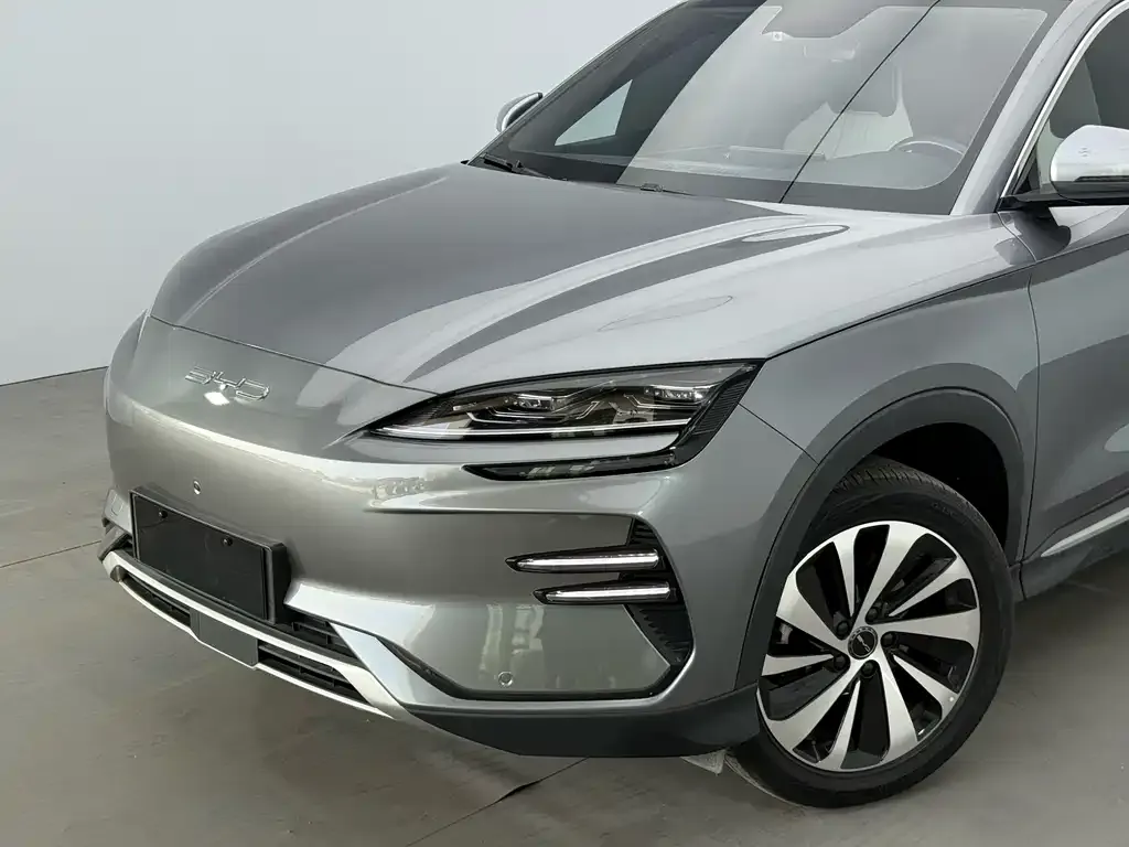 BYD PLUS New Energy — фото 6